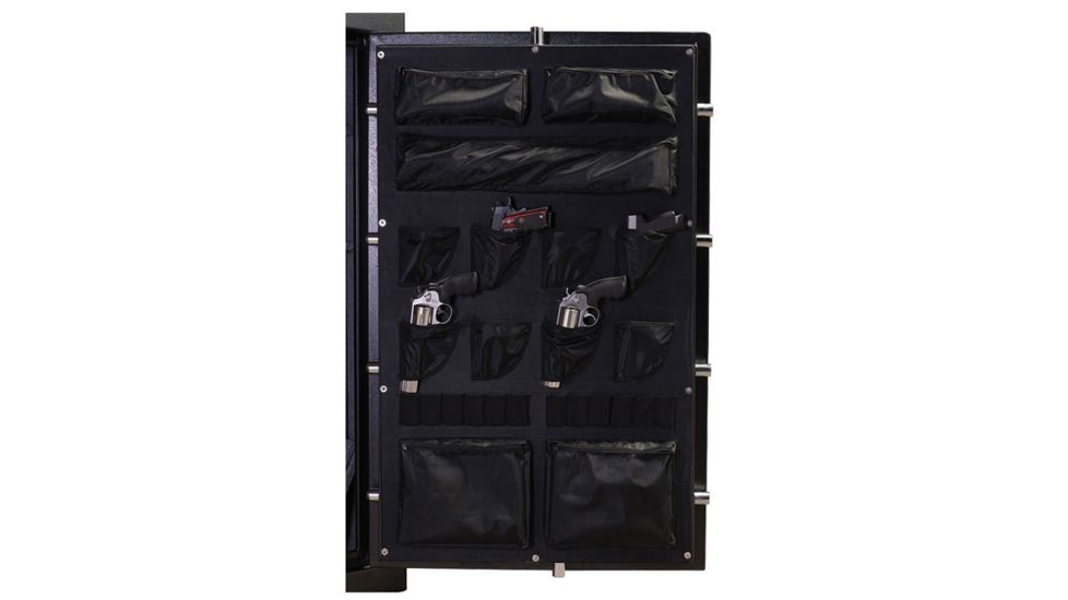Fortress 45 Gun Safe w/ E-Lock and Override Key, 60x40x22in, 250-002-435