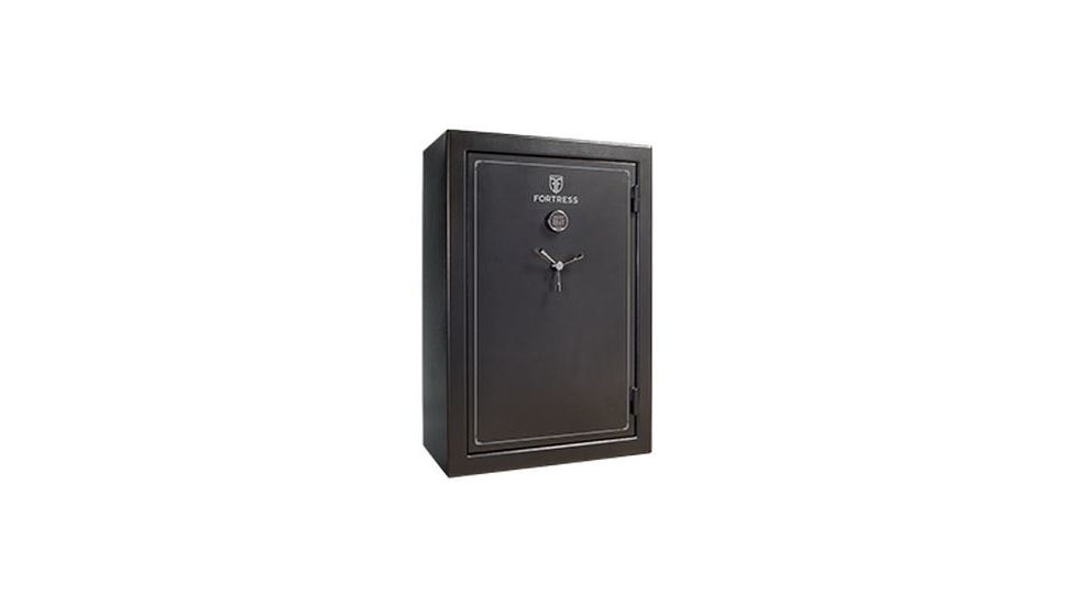 Fortress Safe 60 Gun 60 Min Fire Resistant Safe w/ Electronic Lock,60x40x28in 250-002-436