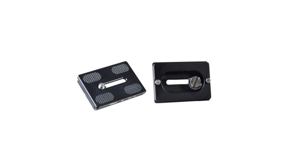 Fotopro QAL-60 Quick Release Plate, Black, Max FPQAL-60