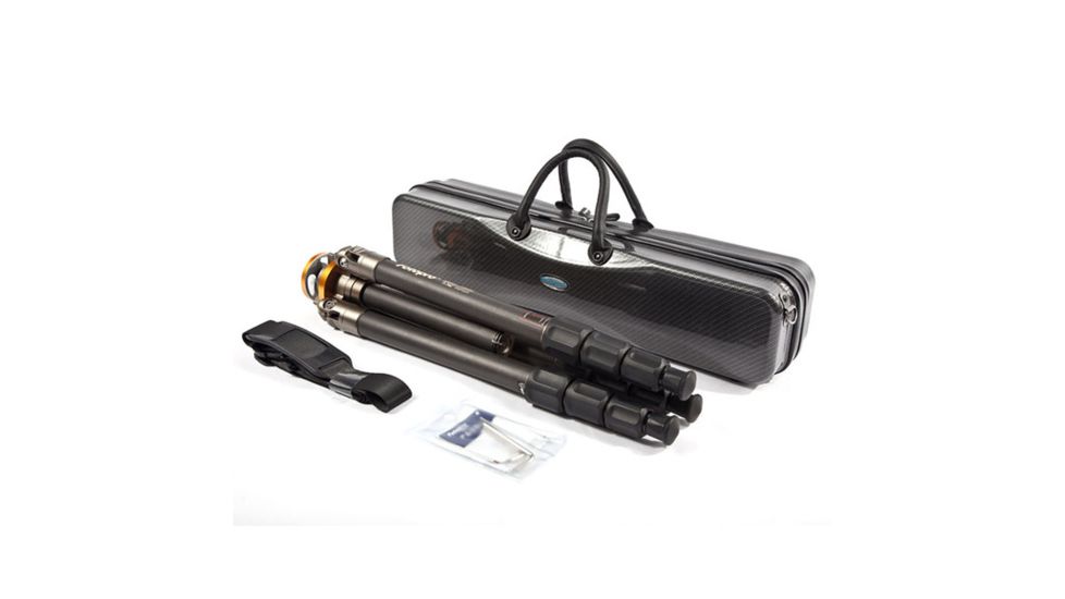 Fotopro T-64C Pro Tripod Kit, Carbon T-64C Pro