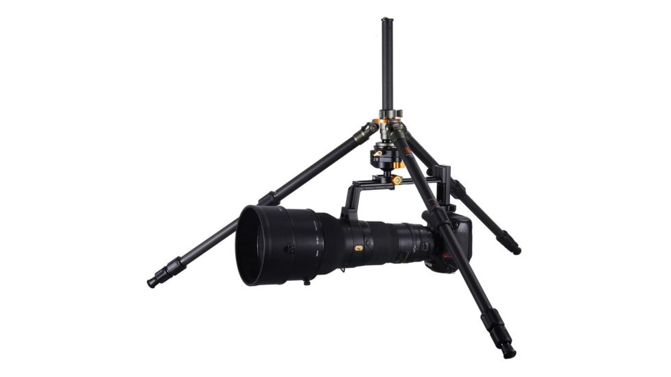 Fotopro T-64C Pro Tripod Kit, Carbon T-64C Pro