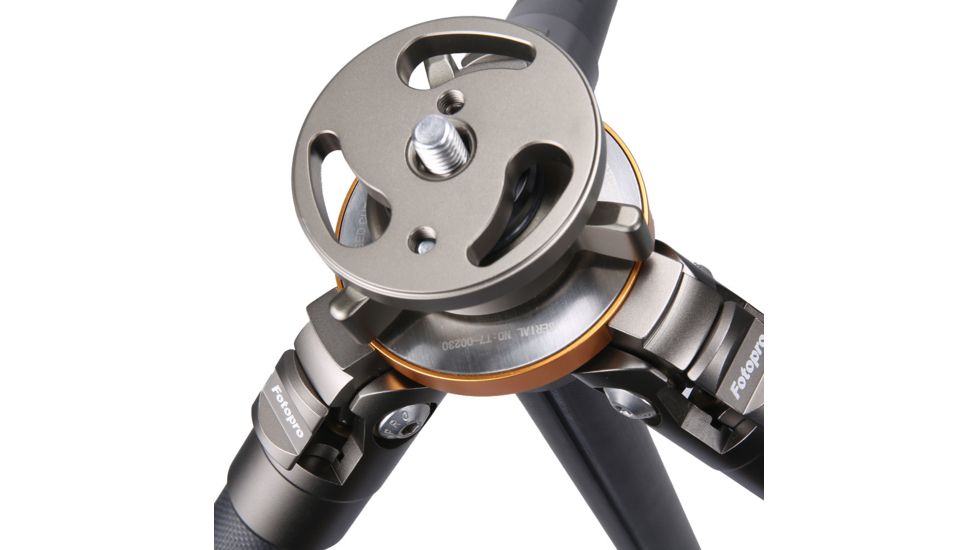 Fotopro T-64C Pro Tripod Kit, Carbon T-64C Pro