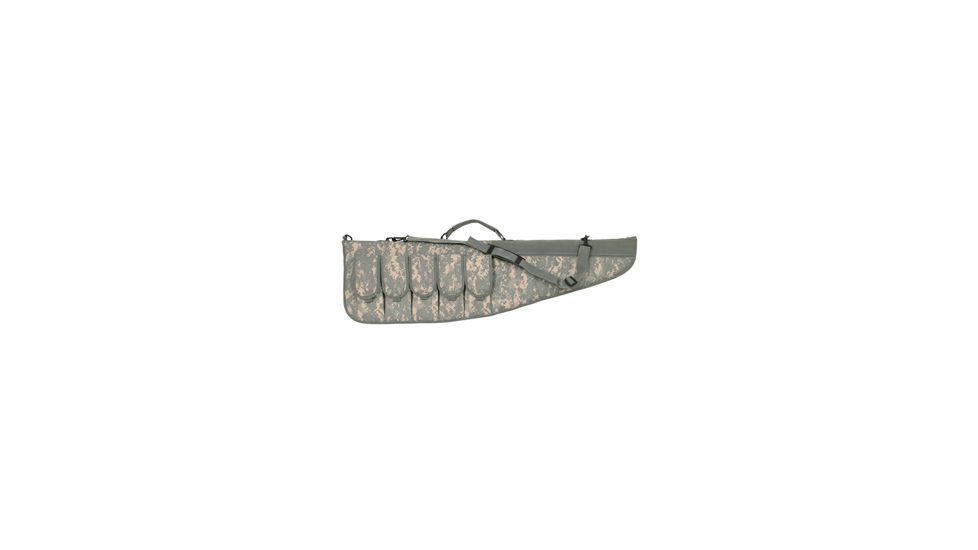 Fox Outdoor 42in Assault Rifle Case, Army Digital 099598583170