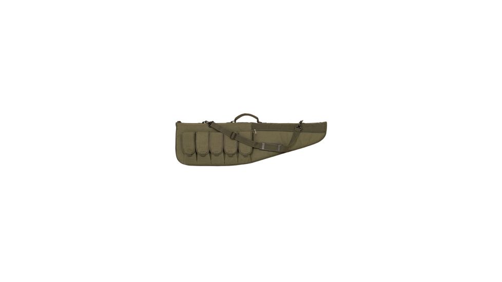 Fox Outdoor 42in Assault Rifle Case, Olive Drab 099598583101