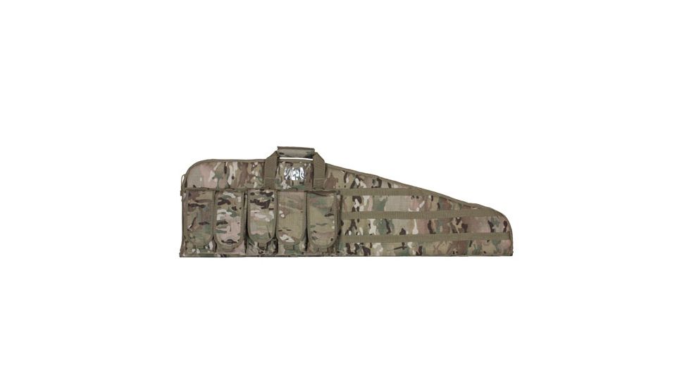 Fox Outdoor Advanced Rifle Assault Case, Multicam, 42in, 58-3129
