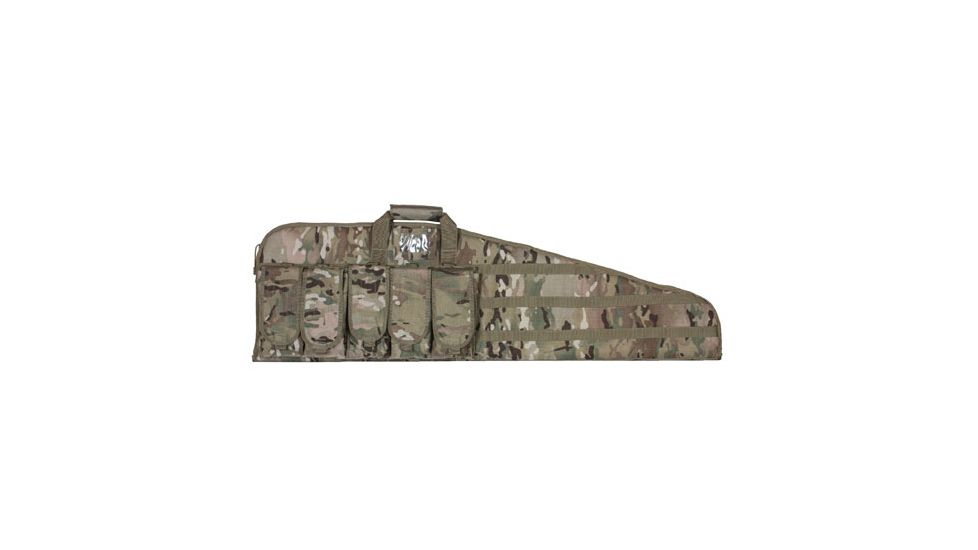 Fox Outdoor Advanced Rifle Assault Case, Multicam, 46in, 58-3169