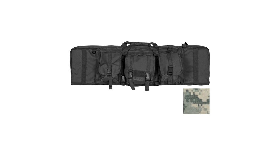 Fox Outdoor Dual Combat Case 42in, Army Digital 099598584276