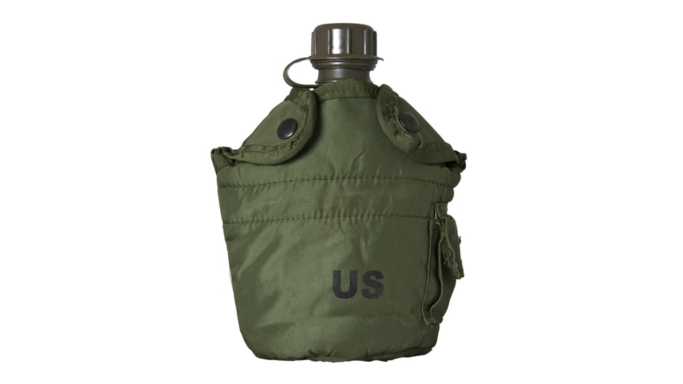 Fox Outdoor GI 1 Qt. Canteen Cover, Olive Drab, 93-101