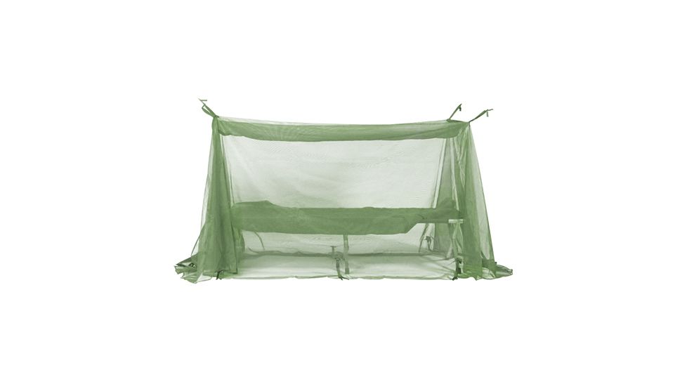 Fox Outdoor GI Mosquito Bar - Used, ., 90-52 OD