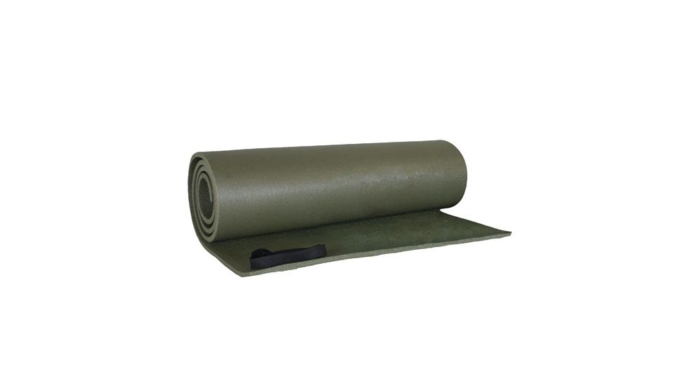 Fox Outdoor GI Style Foam Sleeping Pad, ., 55-07