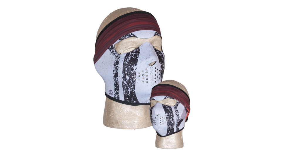 Fox Outdoor Neoprene Thermal Face Mask, Comanche, 72-612