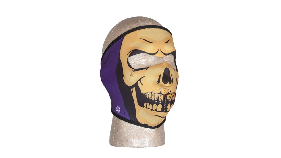 Fox Outdoor Neoprene Thermal Face Mask, Reaper, 72-613