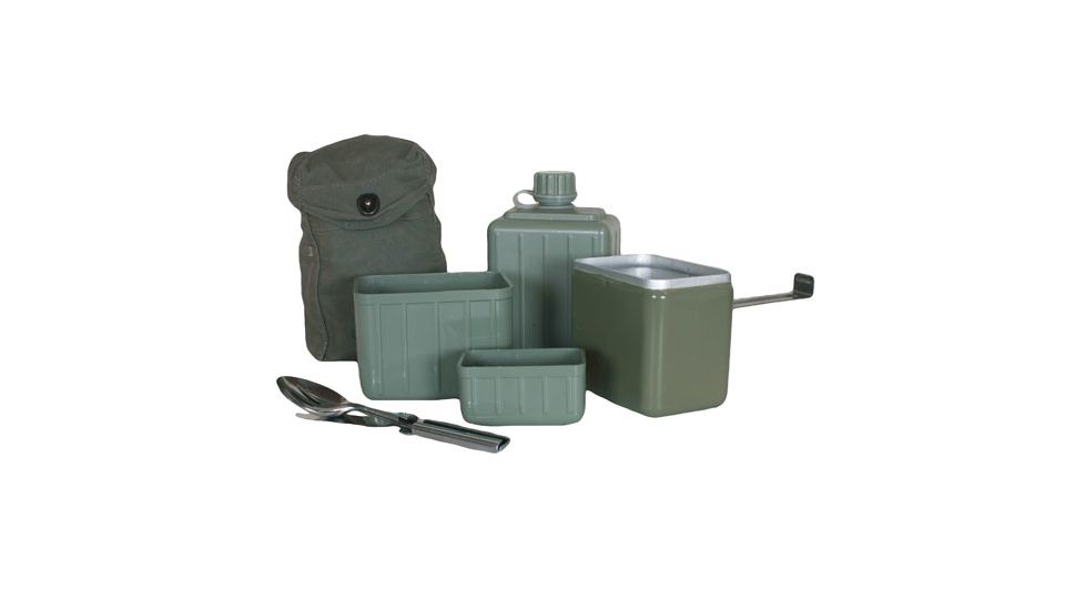 Fox Outdoor Serbian Military Mess Kit, ., 94-861