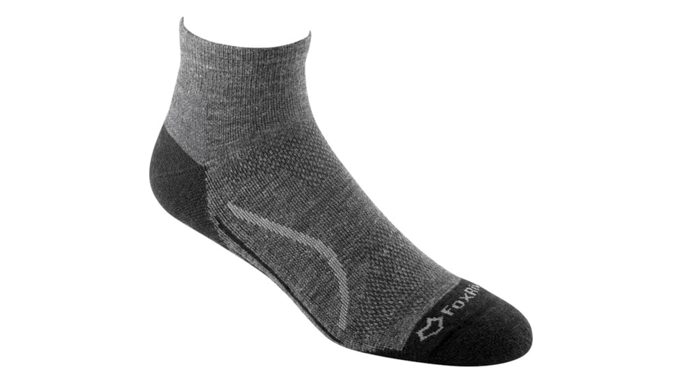 Fox River Axt Basecamp Ankle Charcoal Xl 2474-07930 XL