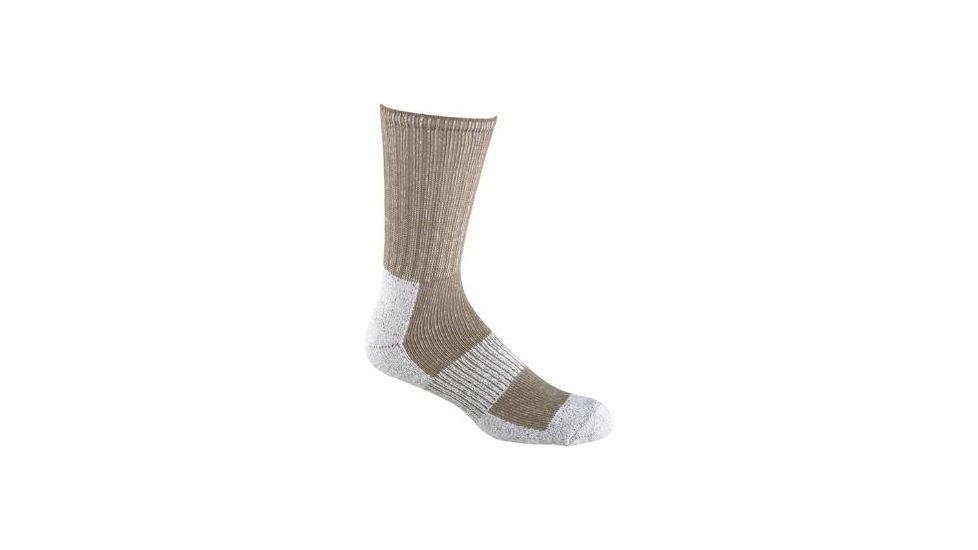 Fox River Euro Wick-Dry Socks, Khaki, Large 600881
