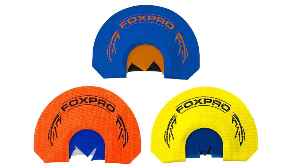 FOXPRO CSSPURTKRCOMBO TURKEY CALL