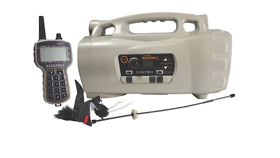 Foxpro PB2 Prairie Blaster 2 Electronic Game Call