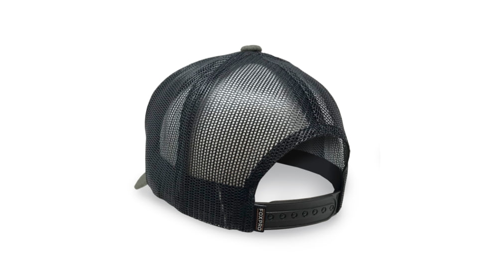 FoxPro Sidekick Unstructured - Men's, Black/White, One Size, HATFXPS