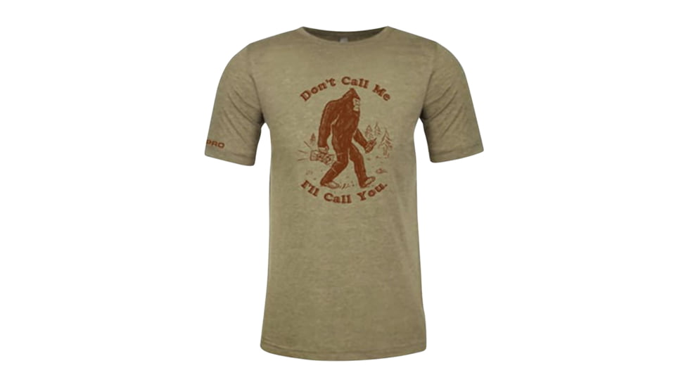 Foxpro SSM Squatch Sage Cotton/Polyester Short Sleeve Medium