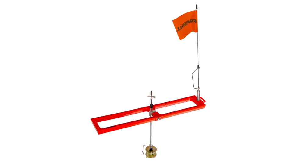 Frabill Artic Fire Tip-Up Chartreuse