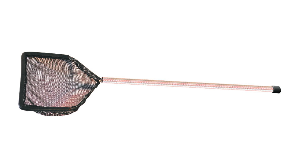 Frabill Bait Dealer Net 16x15in D-Hoop 36in Handle, 3529