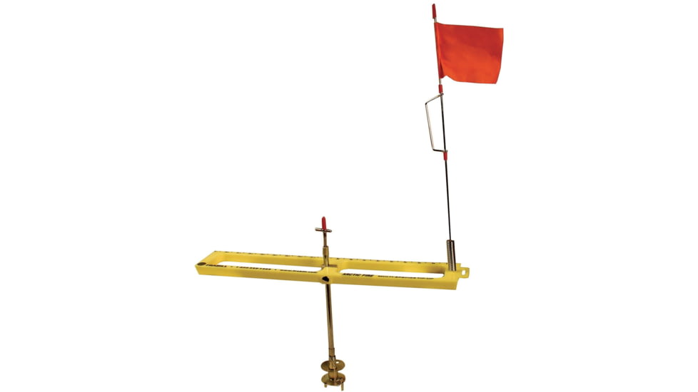 Frabill Artic Fire Tip-Up Chartreuse