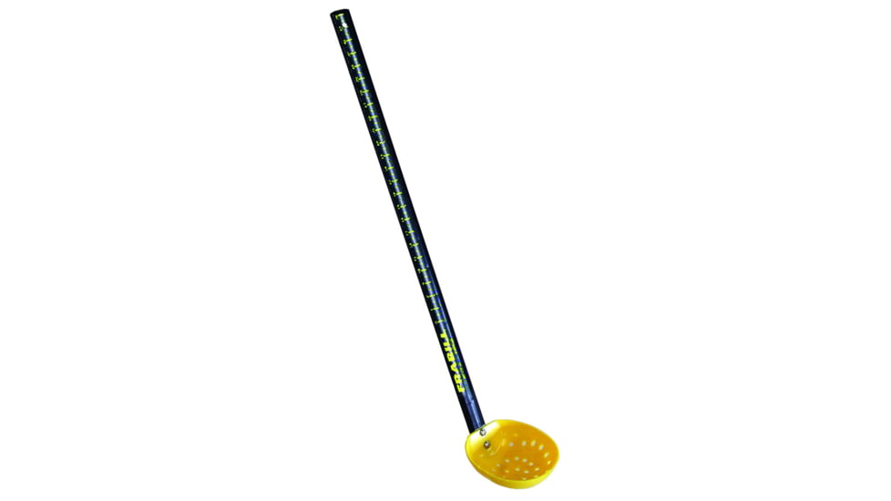 Frabill Ice Skimmer, Black/Yellow, 30 in, PMC1685