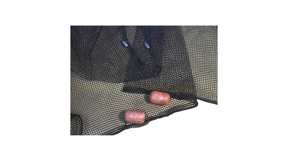 Frabill Minnow Seine 1/4in. Mesh, 4 x 12ft. 221544