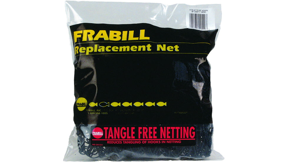 Frabill Replacement Nets