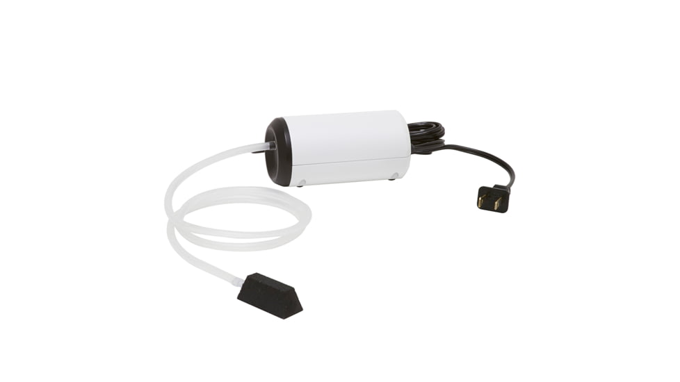 Frabill Single Output 110V Aerator Aqua-Life, White, 15 Gallon, PMC14221