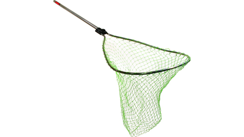 Frabill Sportsman Slide Handle Landing Nets, Black, 36 in, PMC3440