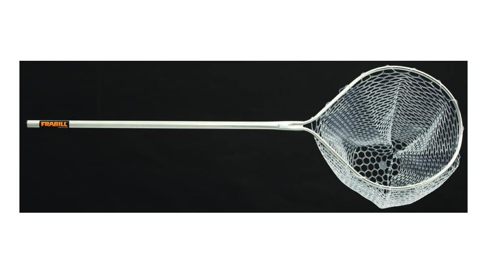Frabill Tangle-Free Rubber Landing Nets