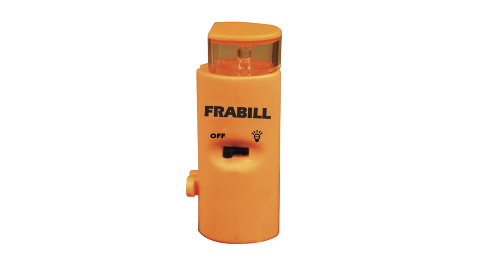 Frabill Tip-Up Light Artic Fire