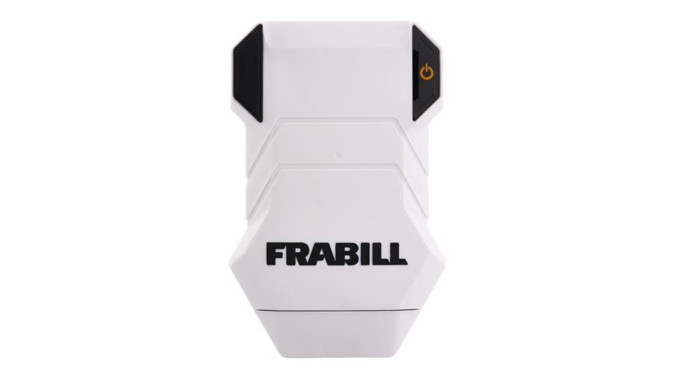 Frabill Whisper Quiet Deluxe Aerator, White, FRBAP30