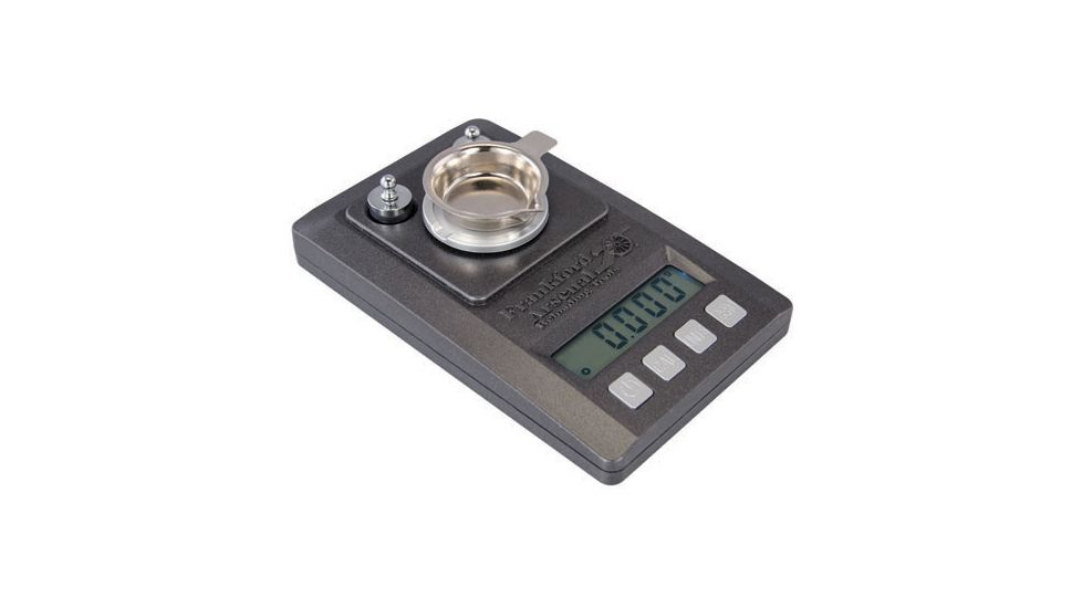 Frankford Arsenal Reloading Tools Plantinum Series Precision Scale w/ Case 909672