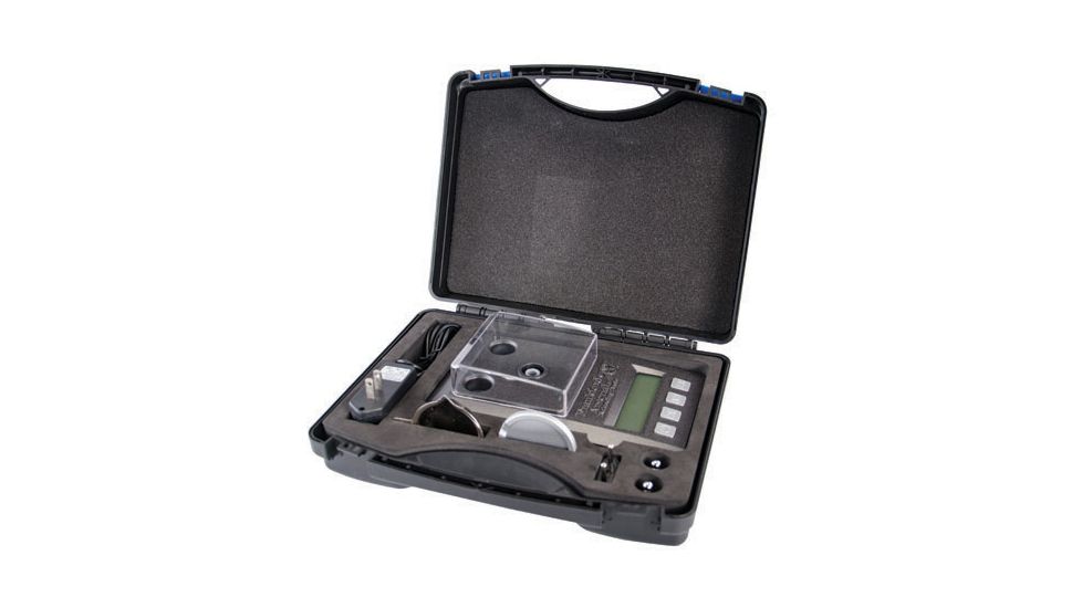 Frankford Arsenal Reloading Tools Plantinum Series Precision Scale w/ Case 909672