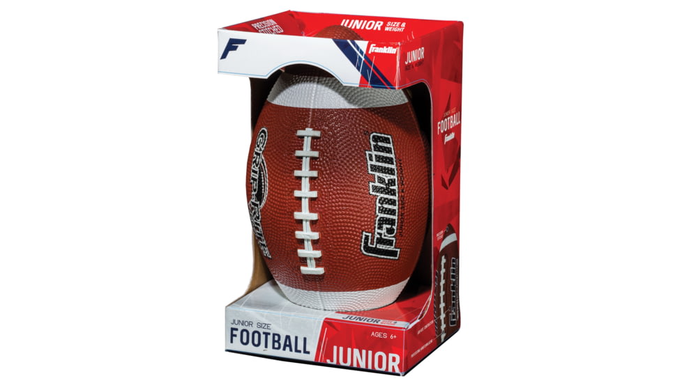 Franklin Junior Rubber Football