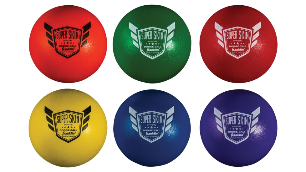 Franklin Super Skin Foam Dodgeball