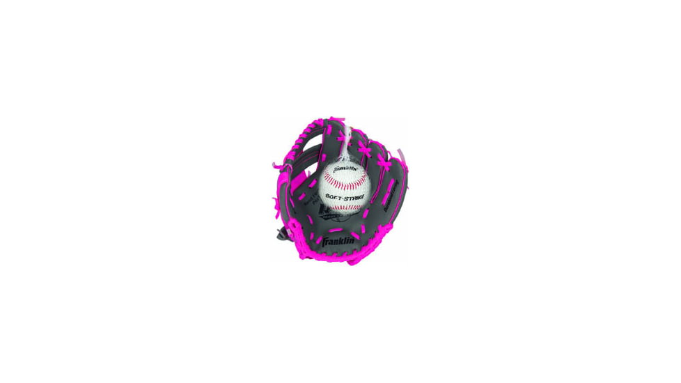 Franklin Teeball Glove With Ball