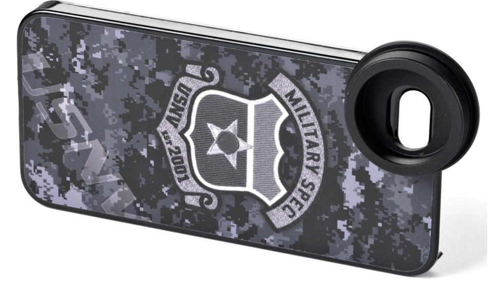 Fraser Optics iPhone 5 Optics Adapter Snap Case 001425