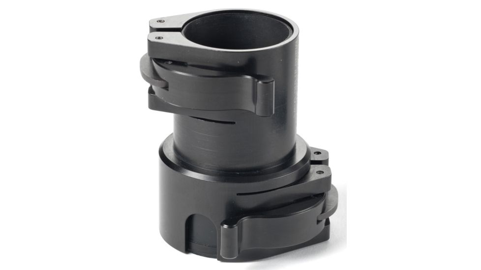 Fraser Optics PVS-14 Night Vision Monoloc Adapter, Black 320157