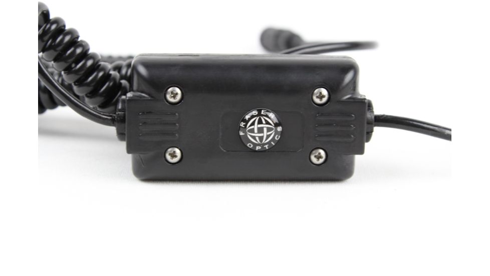 Fraser Optics S250 External Power Cord, Black, 18002-1476