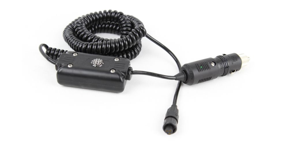 Fraser Optics S250 External Power Cord, Black, 18002-1476