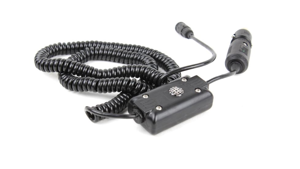 Fraser Optics S250 External Power Cord, Black, 18002-1476