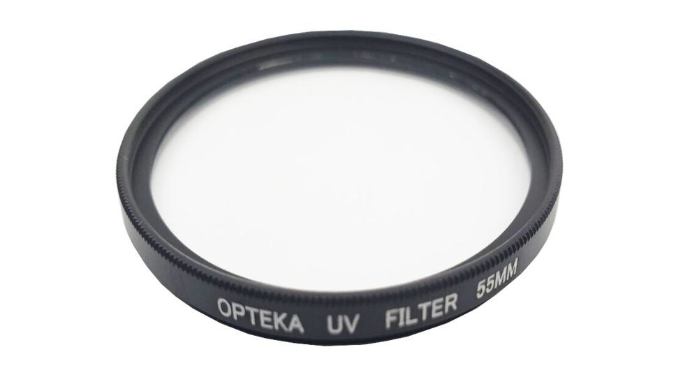Fraser Optics S250 Haze Filter w/adapter, 55mm, 01065-025-5