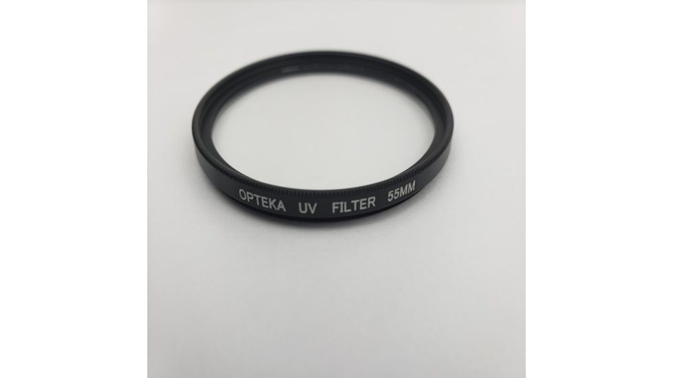 Fraser Optics S250 Haze Filter w/adapter, 55mm, 01065-025-5