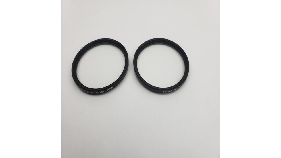 Fraser Optics S250 Haze Filter w/adapter, 55mm, 01065-025-5