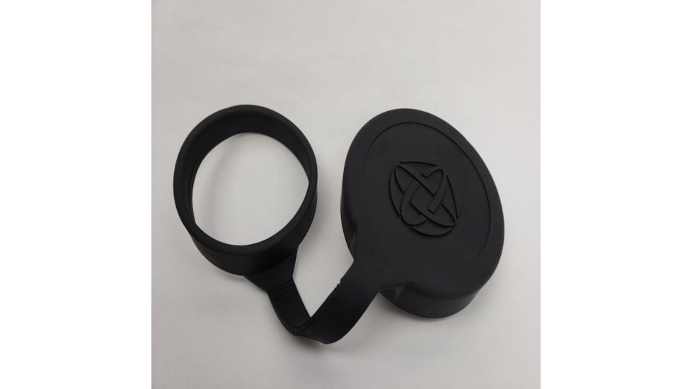 Fraser Optics S250 Objective Covers, Black, 15003-039-2