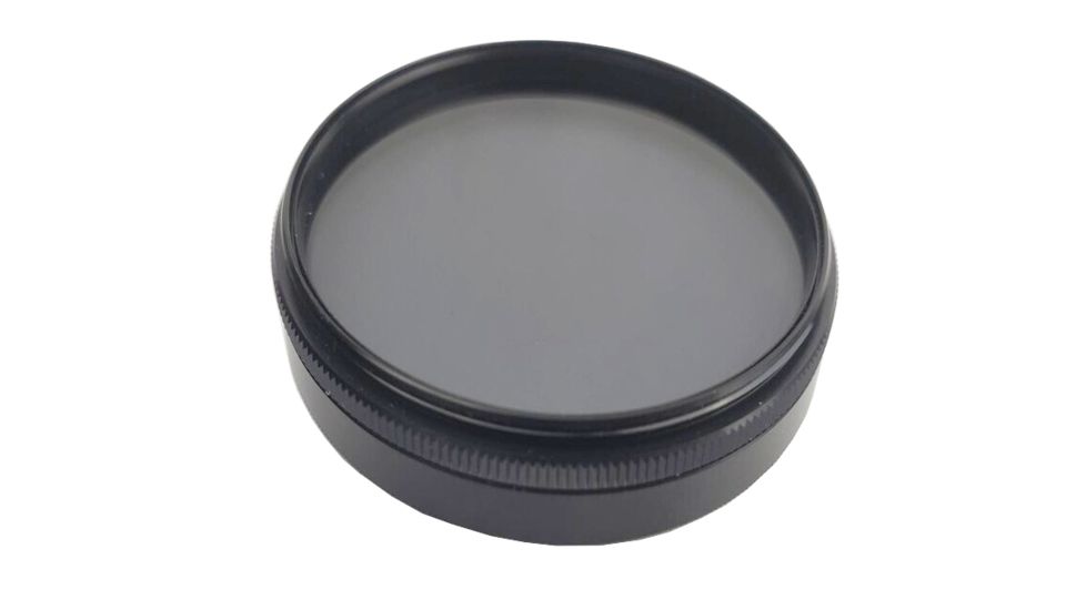 Fraser Optics S250 Polarizing Filter w/adapter, 55mm, 01065-025-4, EDEMO1