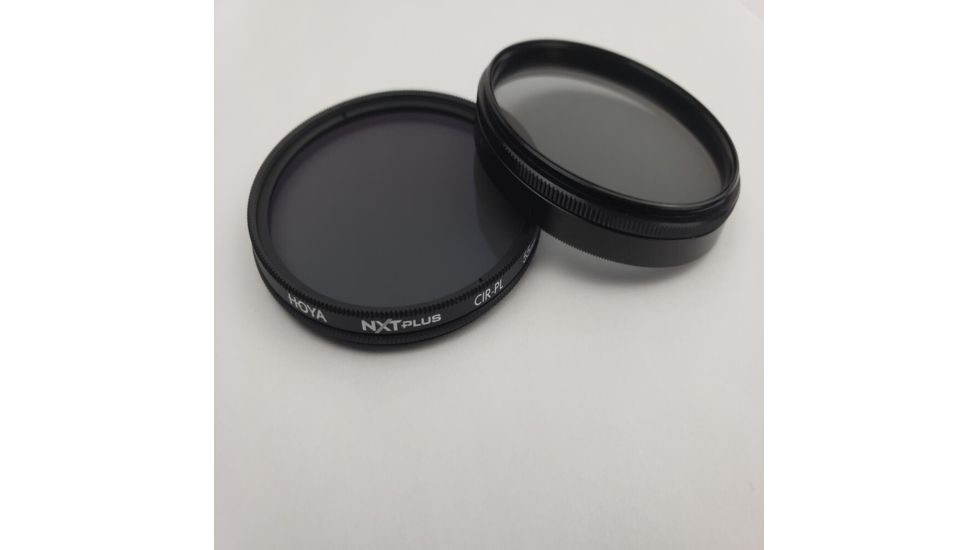 Fraser Optics S250 Polarizing Filter w/adapter, 55mm, 01065-025-4, EDEMO1